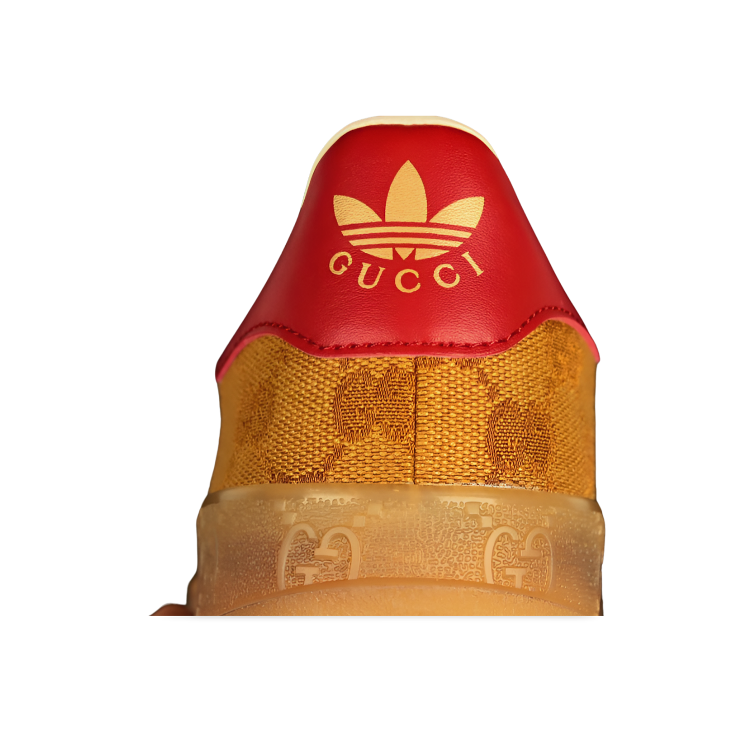 Adidas Gazelle x Gucci Monogram + BRINDES